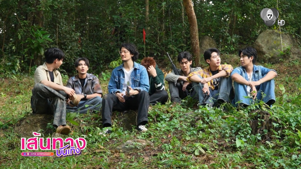 7 สายลับหนุ่ม รวมใจสู้ครั้งใหญ่ ส่งท้ายตอนจบซีรีส์ 7 ประจัญบาน