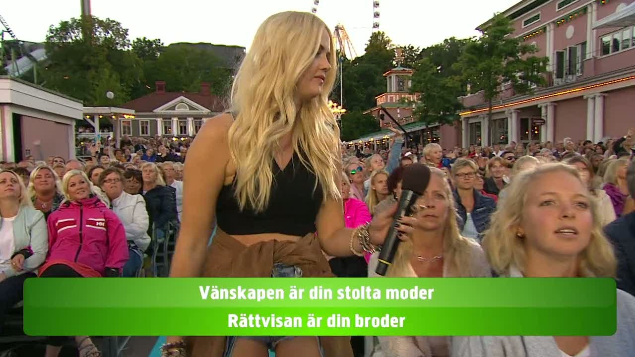 Smith & Thell - Sång till friheten - Lotta på Liseberg (TV4)