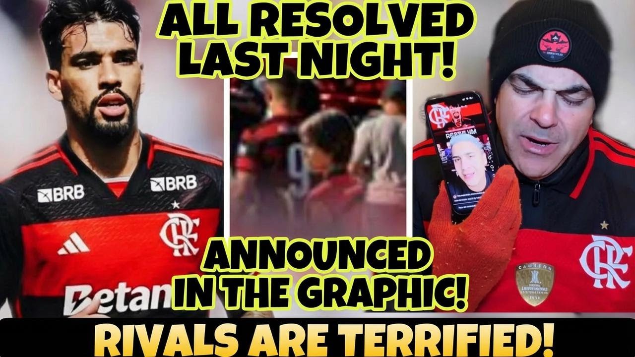 Deal Done! Malvad&atilde;o Confirms Paquet&aacute; Signing After Final Hurdle&mdash;Rivals Freak Out!