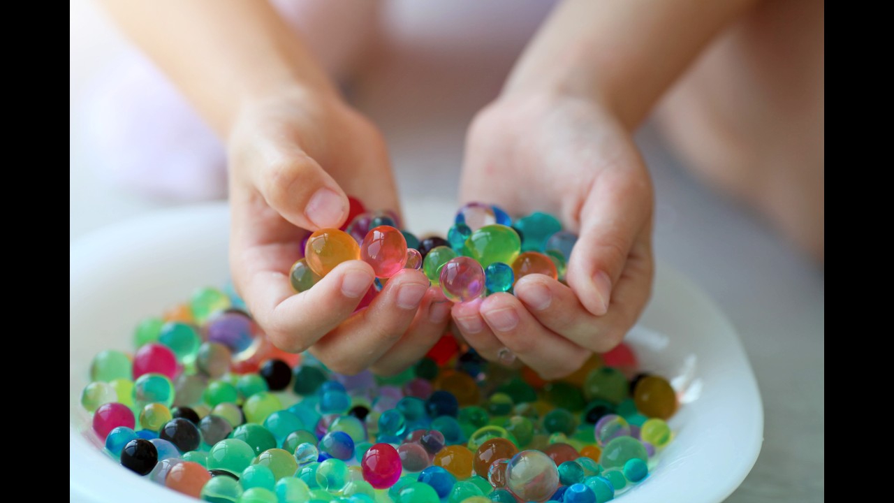 New Safety Rule for Water Beads | WhatYou Need to Know