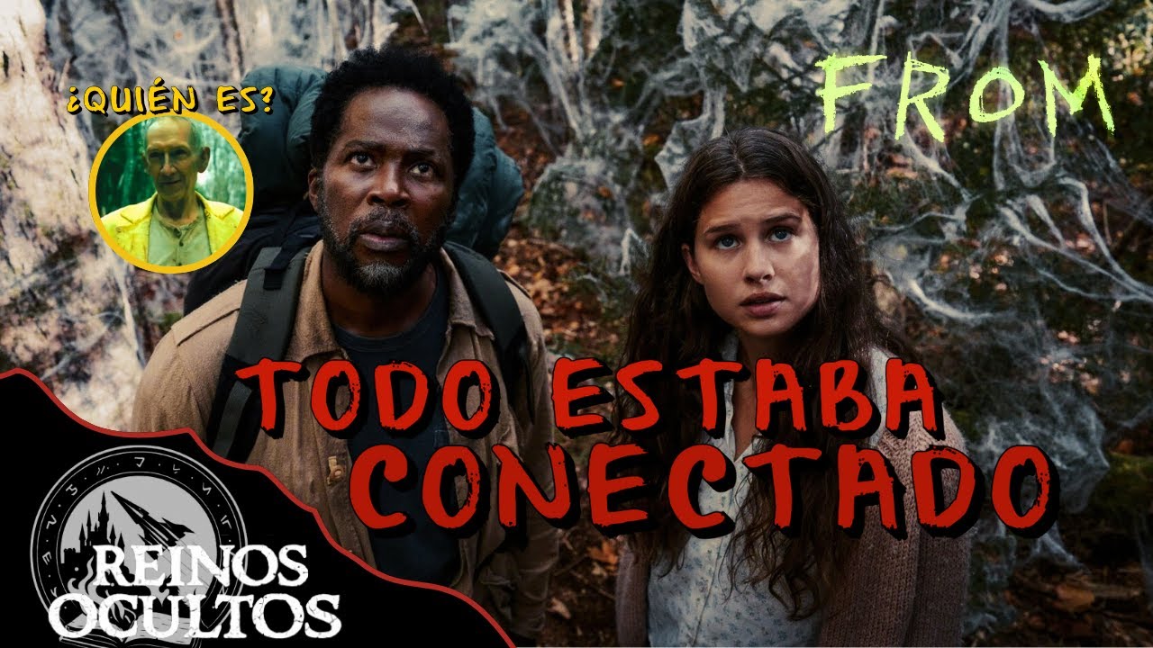 ¿Y si FROM no fuera un misterio… sino un sistema? | Todo lo que debes saber antes de la temporada 4