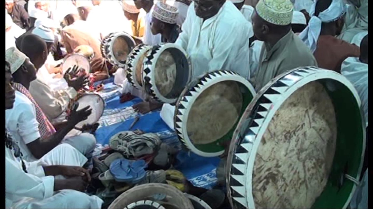Maulidi Mtoni Dar Es Salam Tanzania Part 3