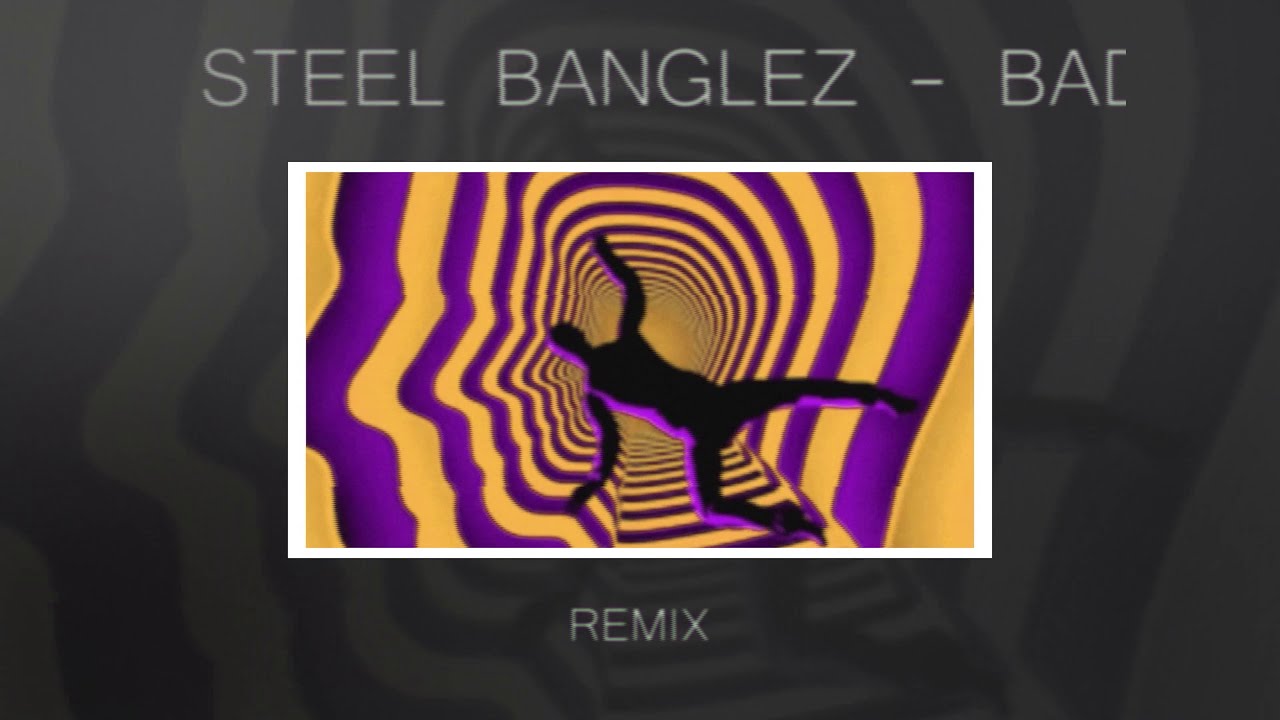 Steel Banglez - Bad (Shaun Dean Bassline Remix) SLOWED