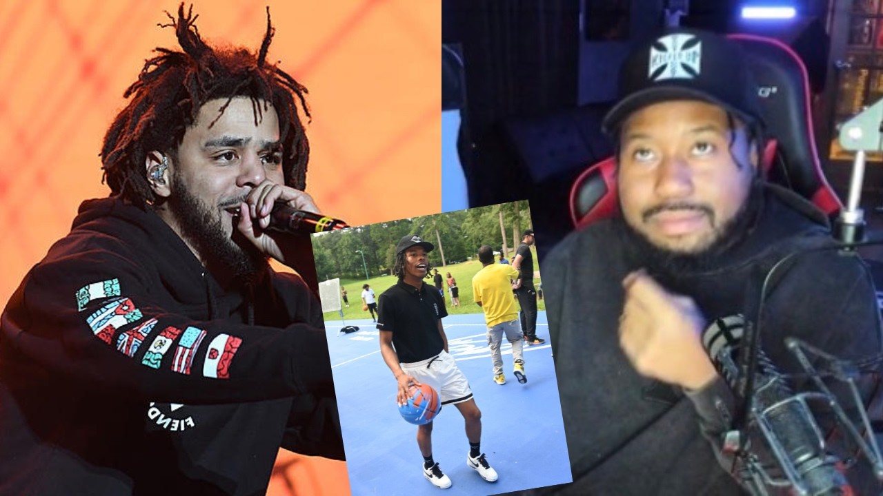 DJ Akademiks делится своими впечатлениями об альбоме J Coles после прослушивания и рассказывает п...