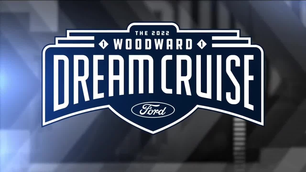 WXYZ-TV's 2022 Woodward Dream Cruise Special