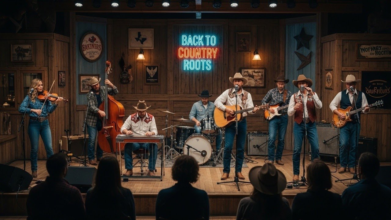 Simple, Sweet & Free – Ranchside Melodies Acoustic Country Guitar Ballads for Meditation Nights