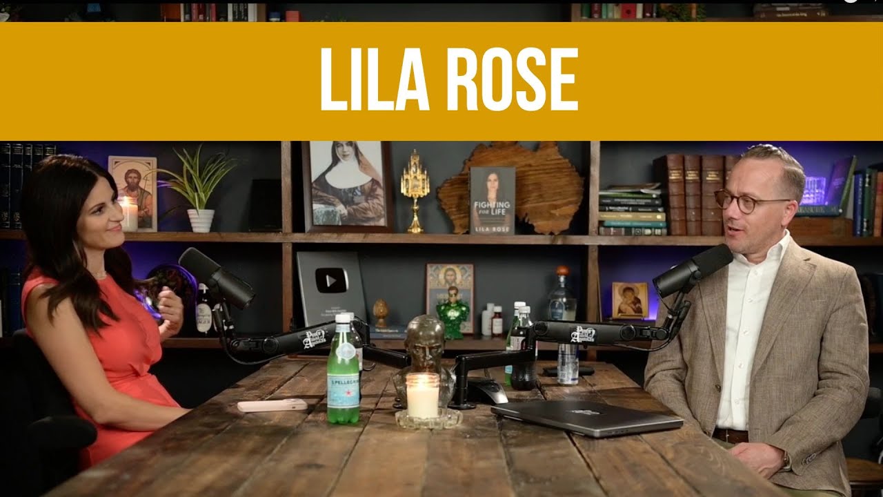 Lila Rose: Pro-Life Warrior | Ep. 404