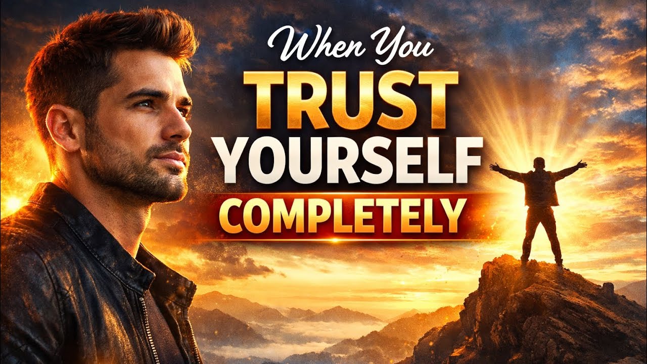 Life As It Is  | When You Trust Yourself Completely – Unlock Your True Power | 2026