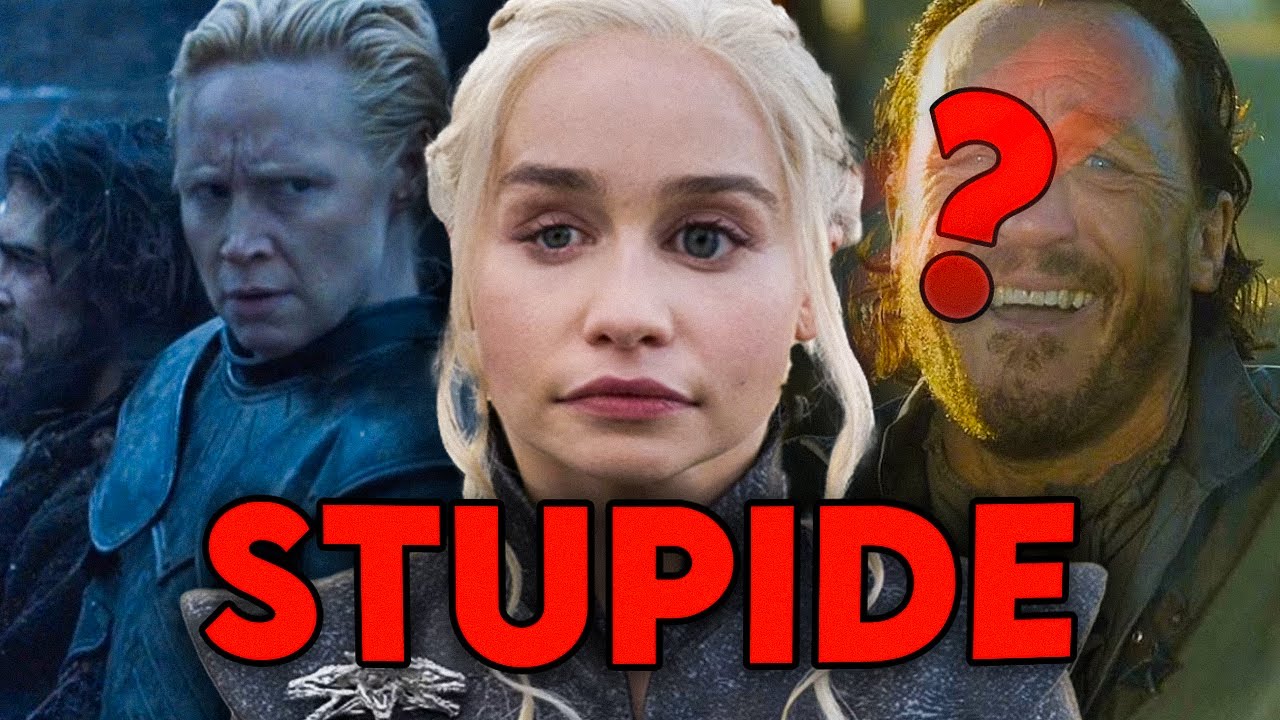Game of Thrones : Comment DÉTRUIRE une Série