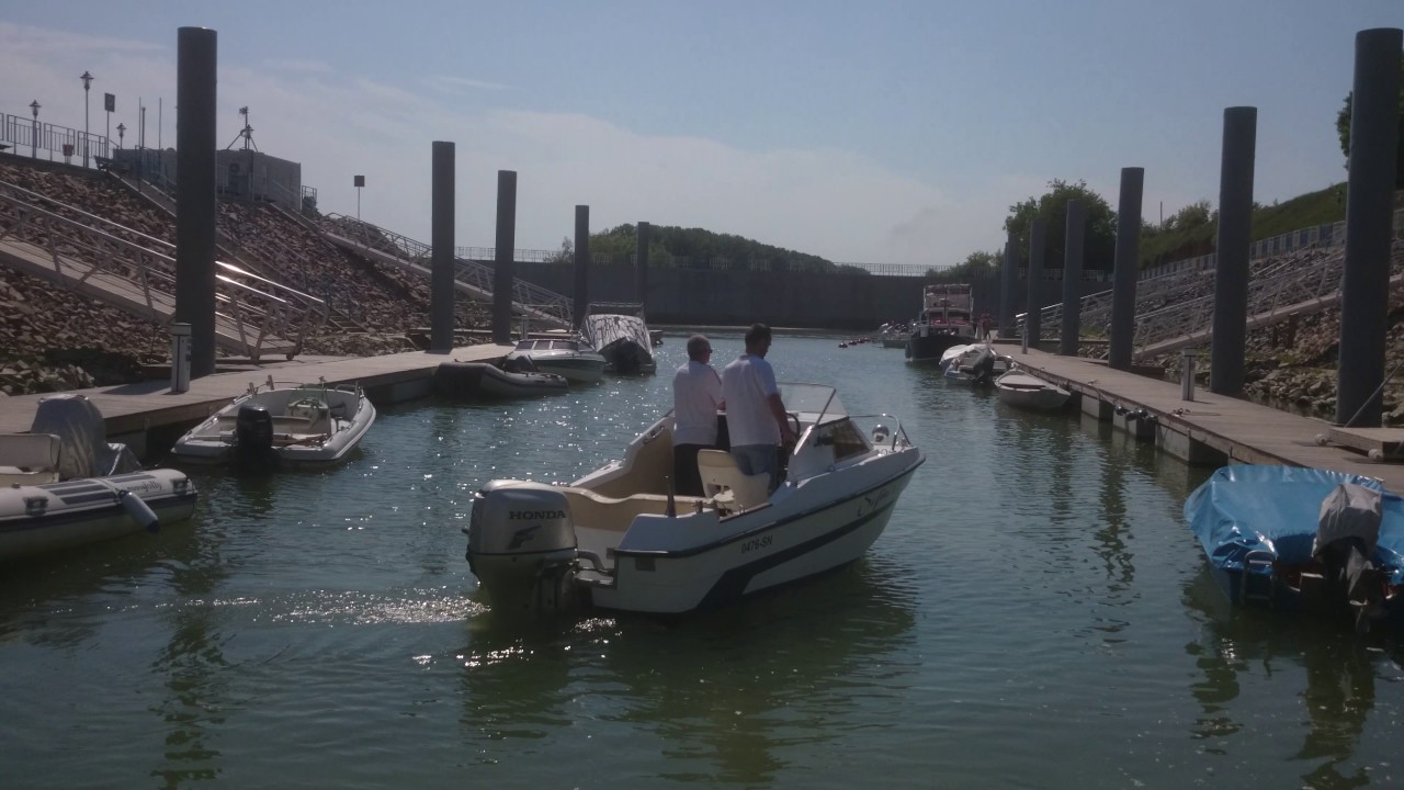 Corabia Port 2017