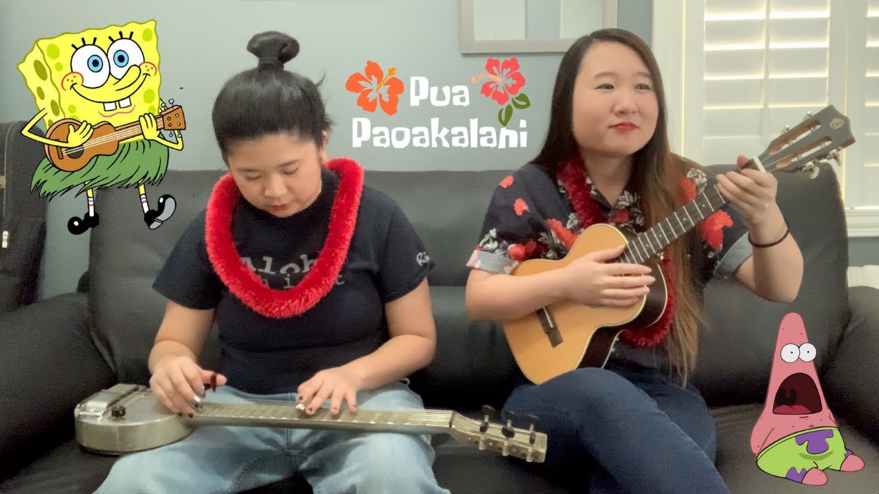 Pua Paoakalani (ft. Alexis Tolentino)