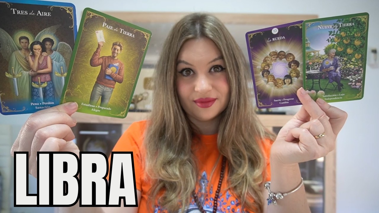 LIBRA ♎  HOY 15 DE ABRIL SER&Aacute; EL FINAL DE TUS L&Aacute;GRIMAS! EMPIEZA UN GIRO IMPACTANTE PARA TI ❤️&zwj;🩹💰⏳