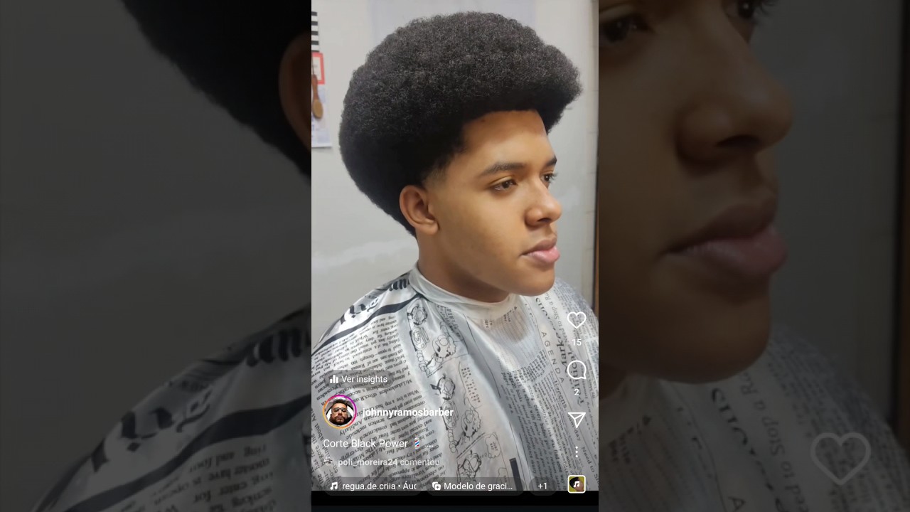 #cabelo #afrobrasileiro #blackpowerranger #taperfade #corteamericano #studioramosbarber #johnnyramos