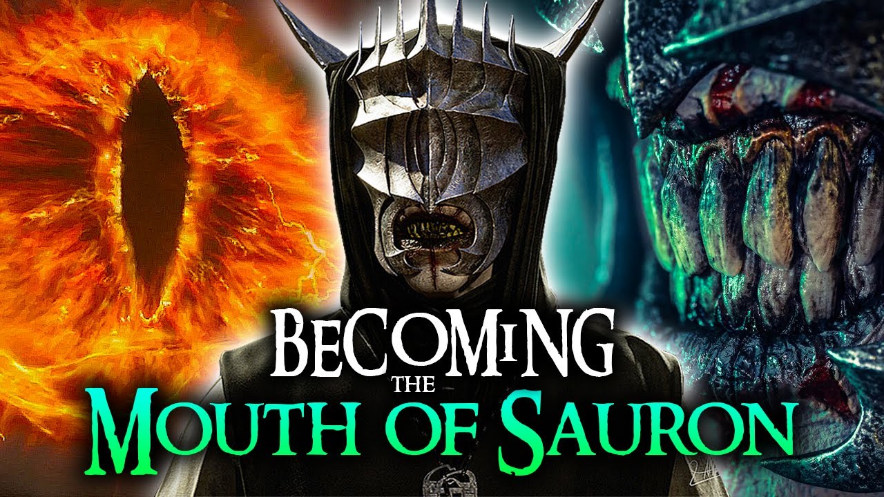 Who Is The Mouth of Sauron? MYSTERY Explored | Middle-Earth Explained