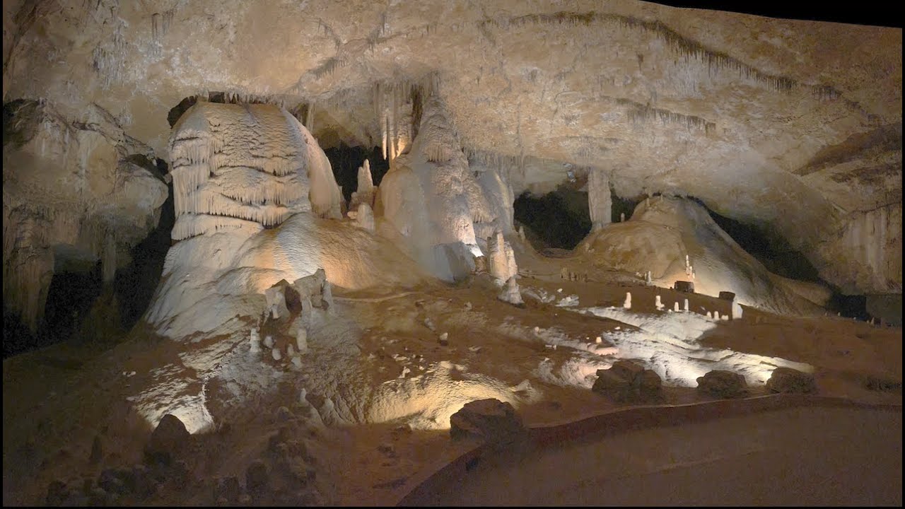 Marengo Cave: One of the most beautiful caves on earth (Marengo, Indiana)
