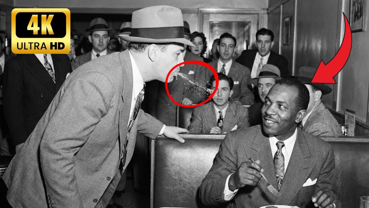 200 People Watched a Mobster SPAT on Bumpy Johnson— His Body Was Found in 47 Pieces