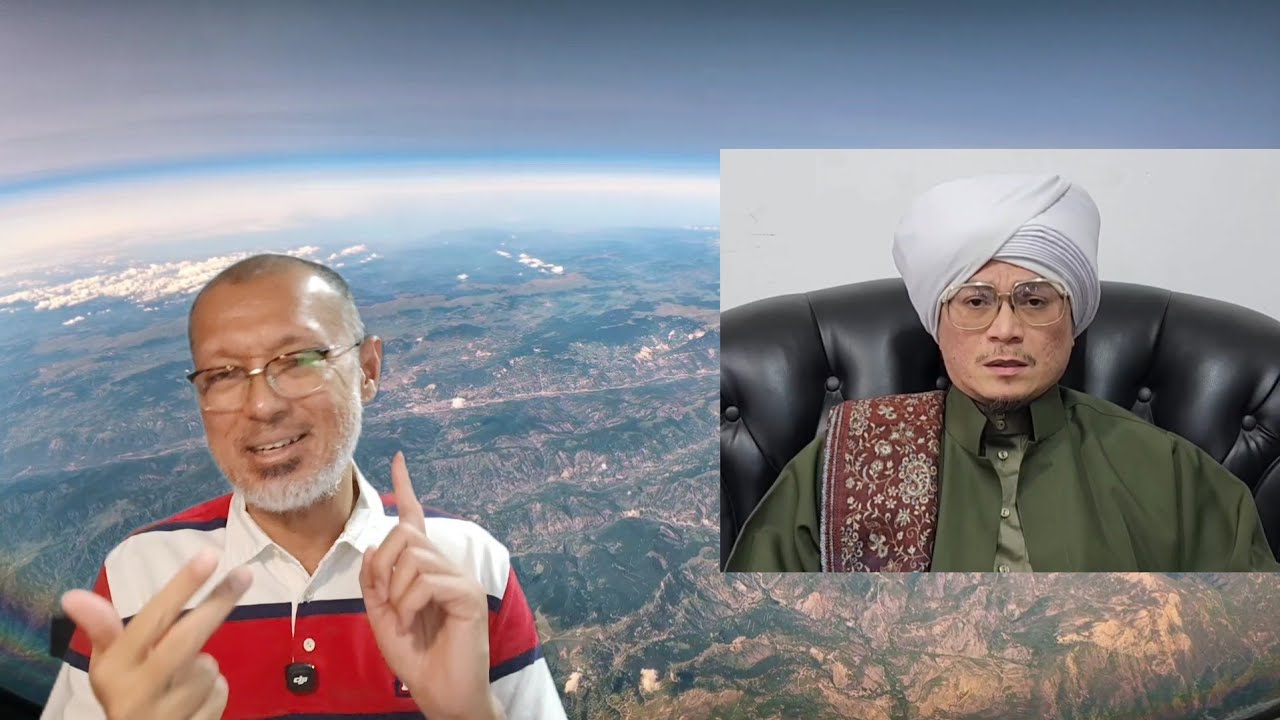 Ust Azizul & Meraka Yang Terlanjur Bodoh