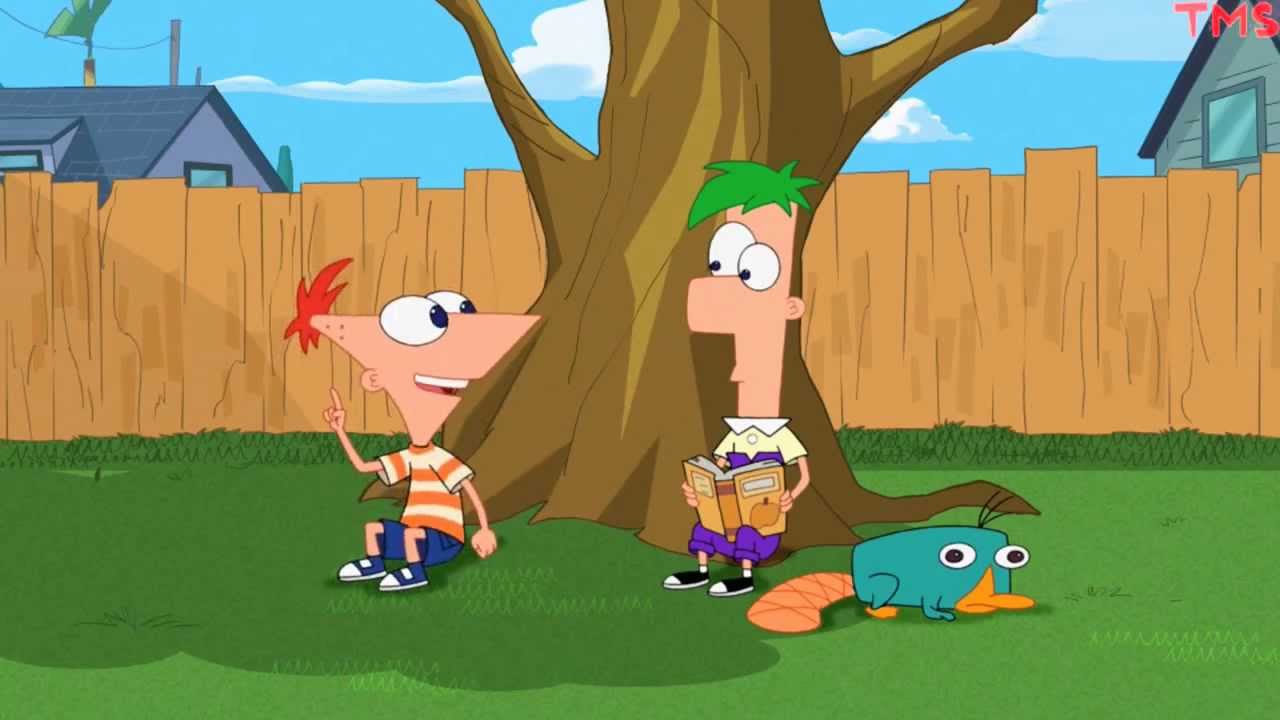 Ei Ferb - Phineas e Ferb (PT-BR)