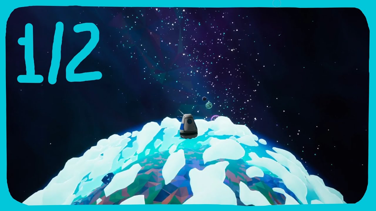 Astroneer - Full Game 1/2 (No commentary)