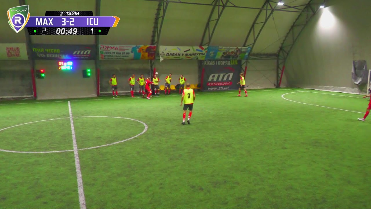 MAXIMUS 3-2 Inter Cars Ukraine   R-CUP XIX  #stopthewar