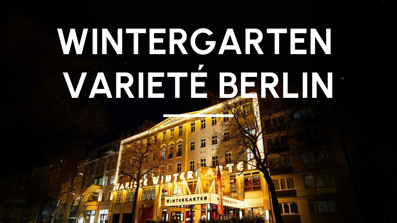 Wintergarten Varieté Berlin - Erleben Sie „Flying Lights“ live