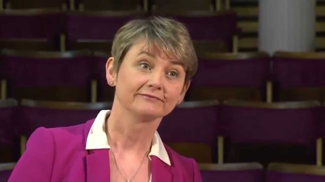 Yvette Cooper on a 'feminist' approach to the economy - Newsnight