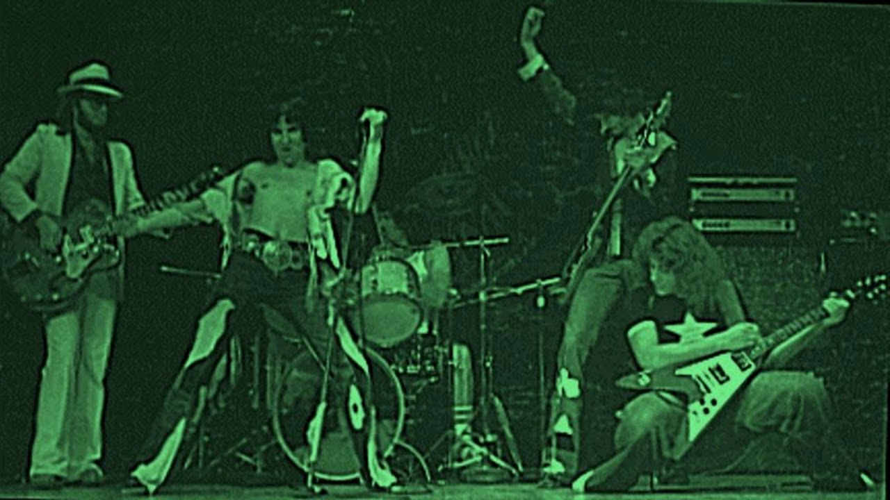Hammersmith - Late Night Lovin' Man