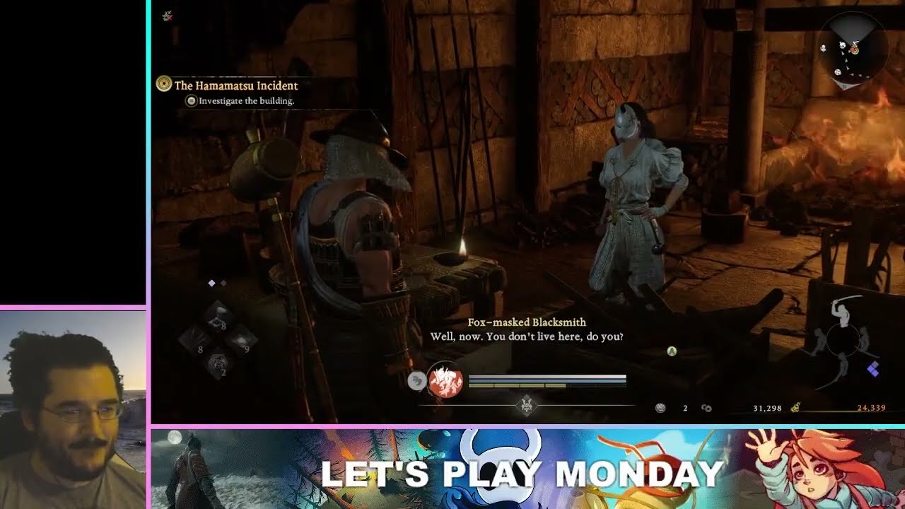 Nioh 3 - 12 - A Safe Place