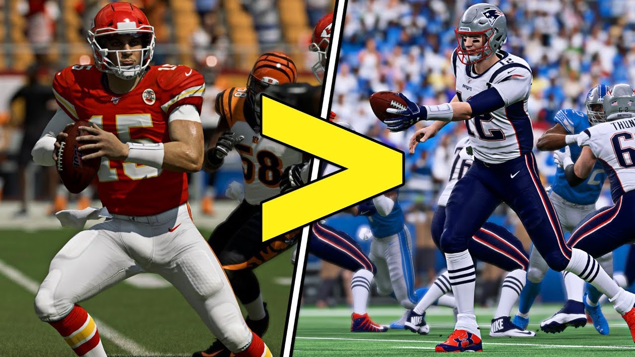 Madden 20 Official Ratings Released! NFL Players React...