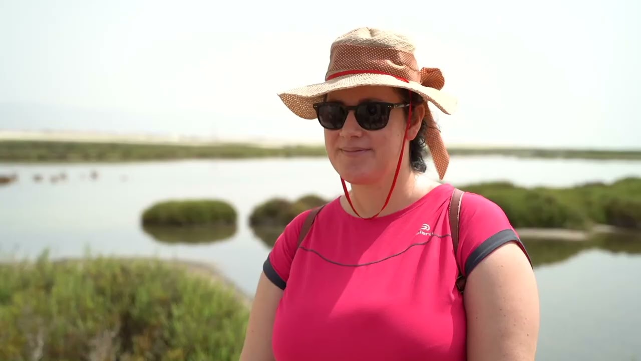 POR PUNTA ENTINAS SABINAR CON DESTINO ANDALUC&Iacute;A.