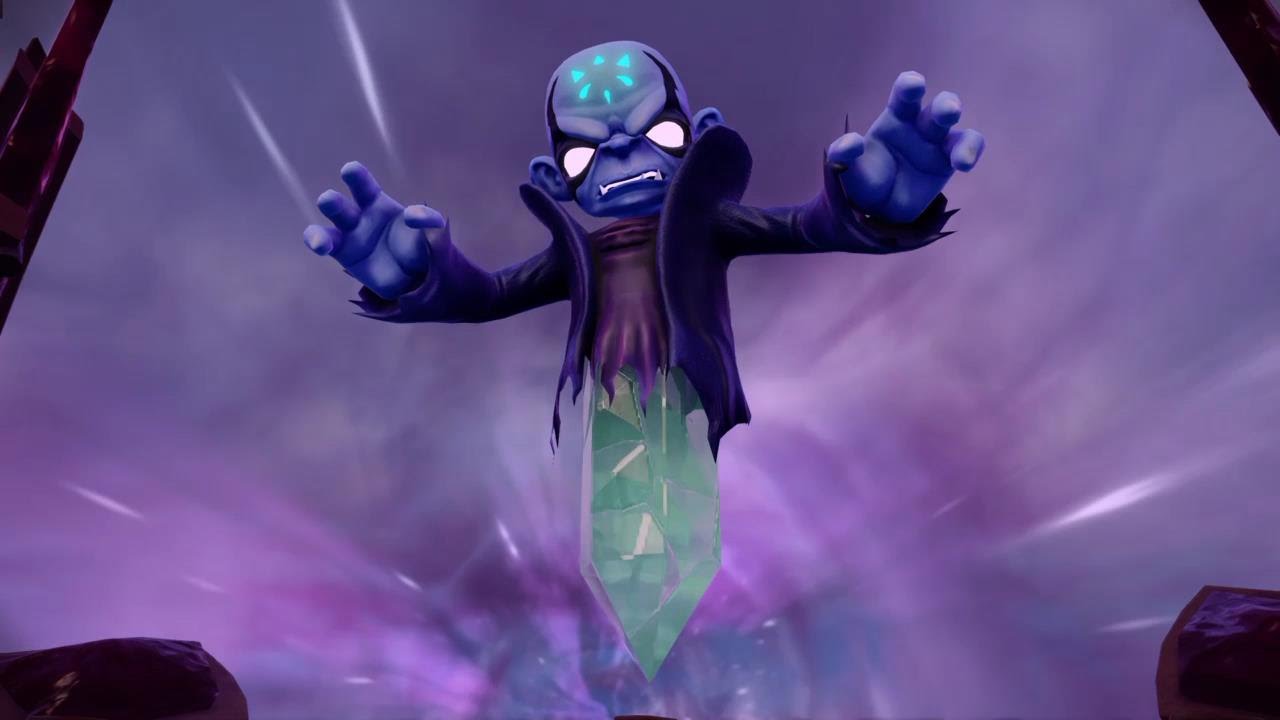 Skylanders Trap Team - Final Battle - Kaos
