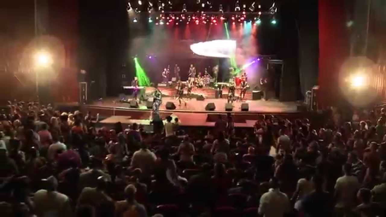 MAYKEL BLANCO Y SU SALSA MAYOR - DVD 