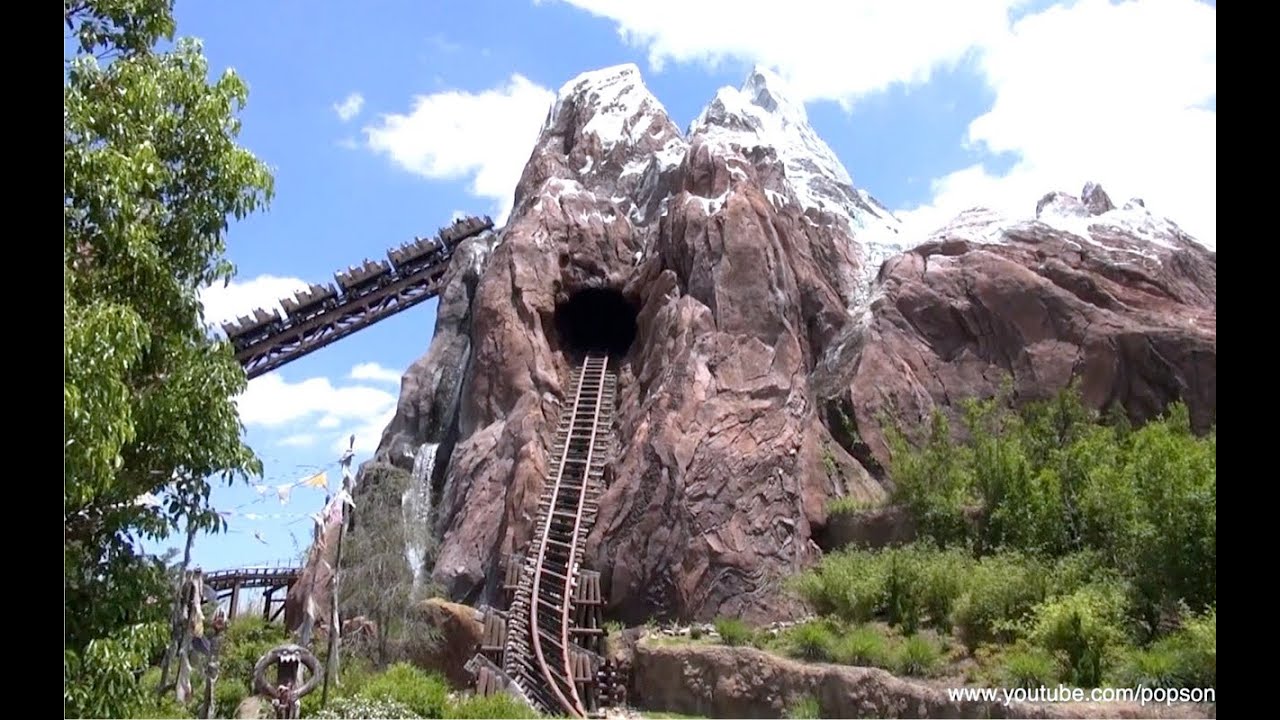 Disney's Animal Kingdom Complete Walkthrough Walt Disney World HD 1080p