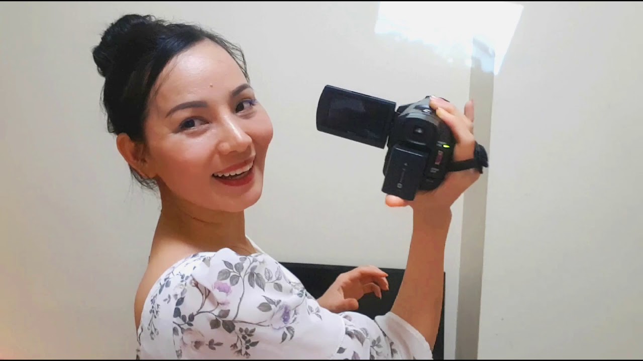 HANDYCAM 4K - SONY FDR-AXP55