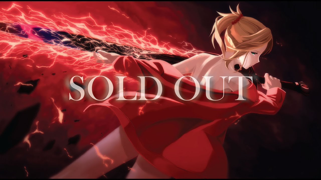 Sold Out『 AMV 』Fate Series