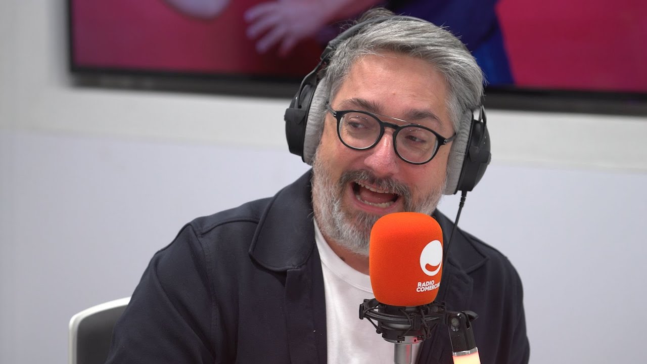 Rádio Comercial | Traição e salsa: Tralsa! - O Homem Que Mordeu o Cão