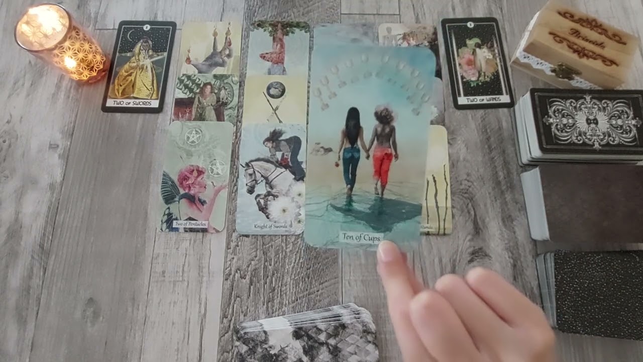 💔¿VOLVERÁ O ES UN FINAL DEFINITIVO POR AHORA?💔 TAROT INTERACTIVO