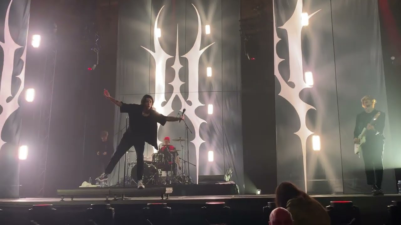 Wildways - Страх (@MTS Live Hall - 09.12.2023)