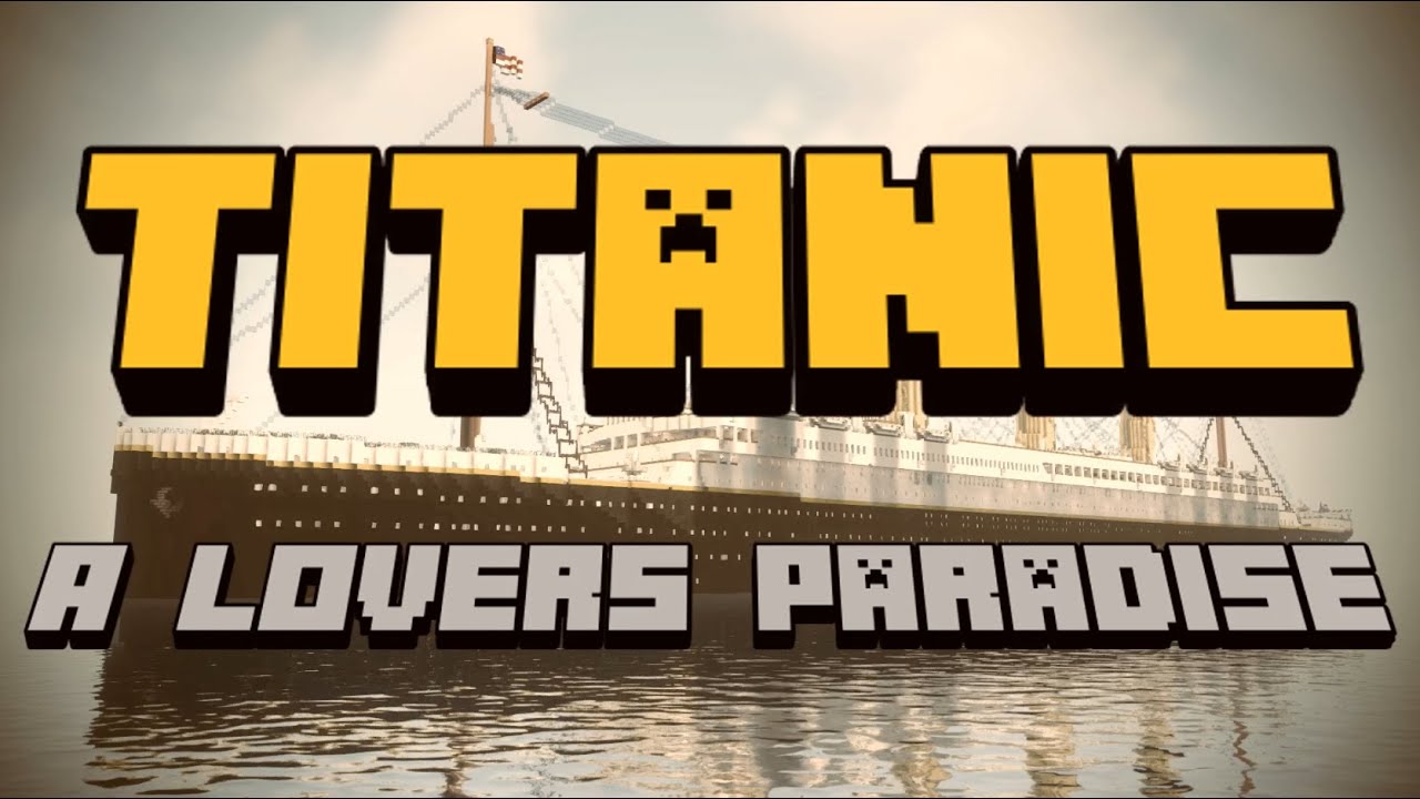 TITANIC: A LOVER'S PARADISE | Episode 1 - Pilot