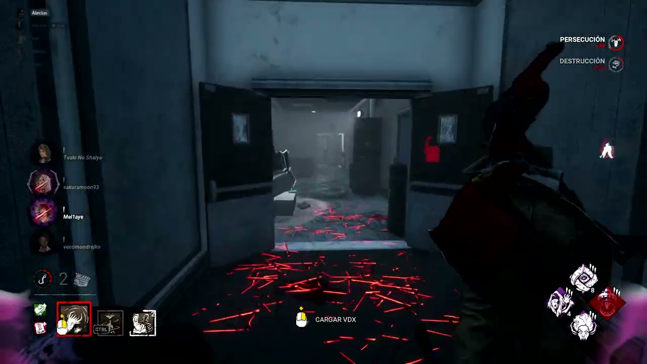 ElRubius le muestra su truco de bolas a sus amigos