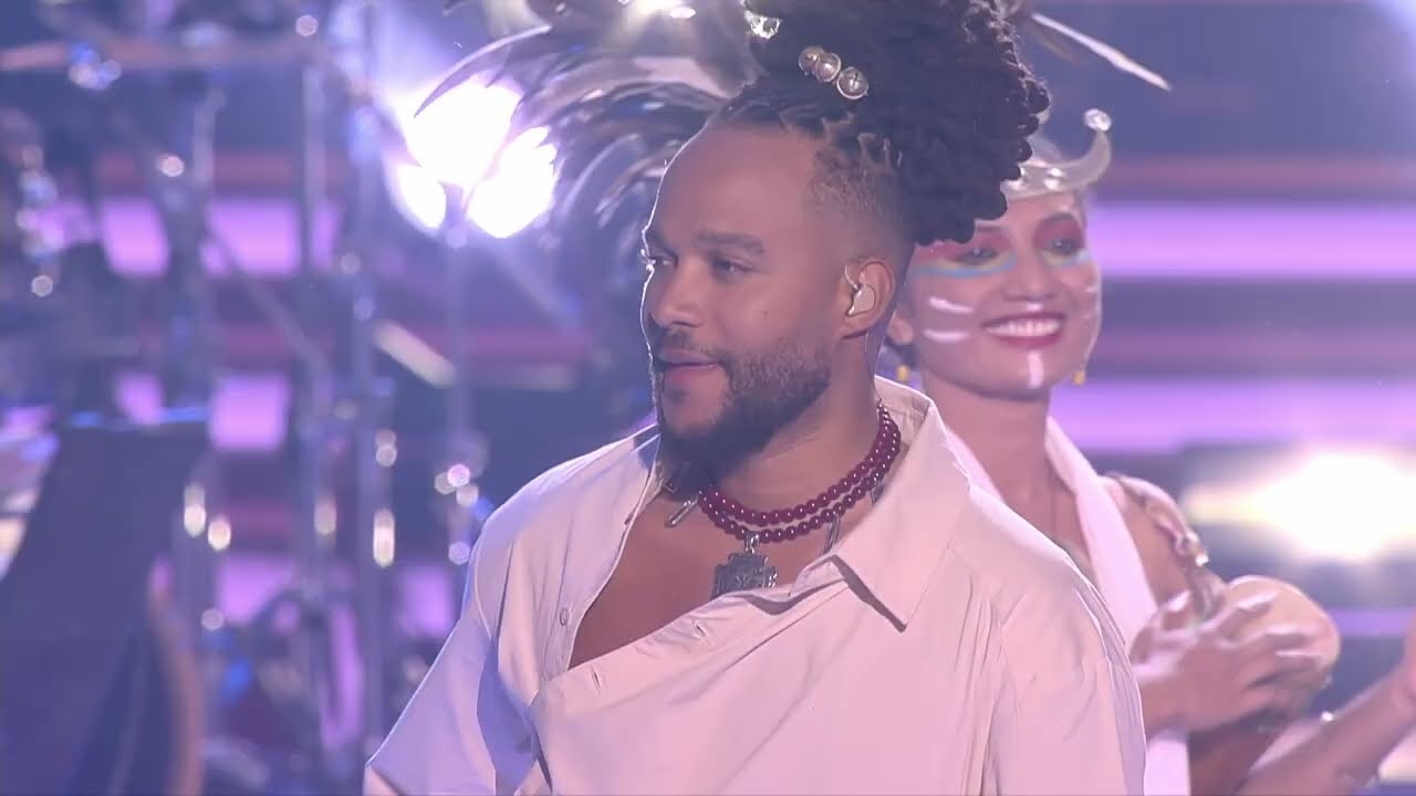 Calema - “Amar pela metade” | Ao vivo nos PLAY 2025