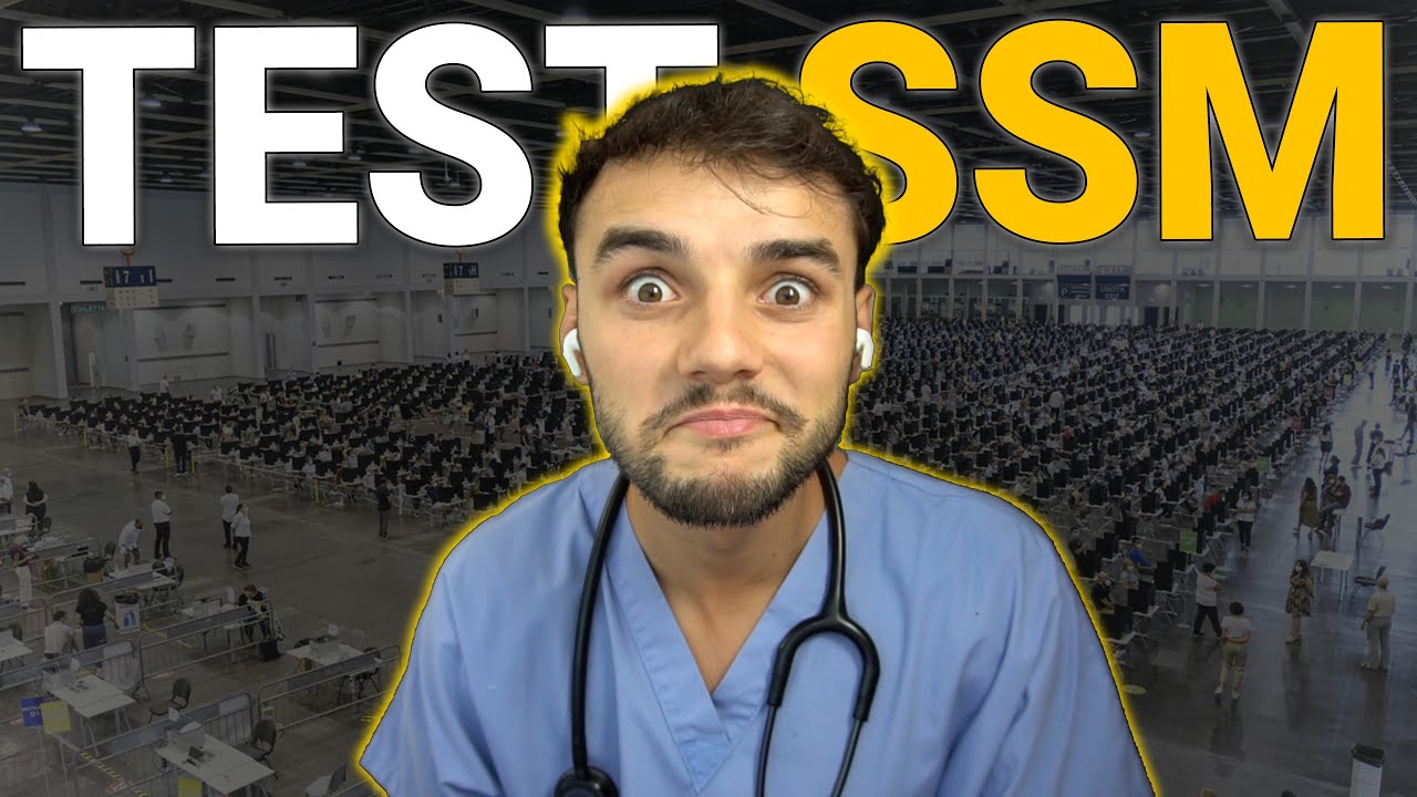Ho fatto il TEST SSM