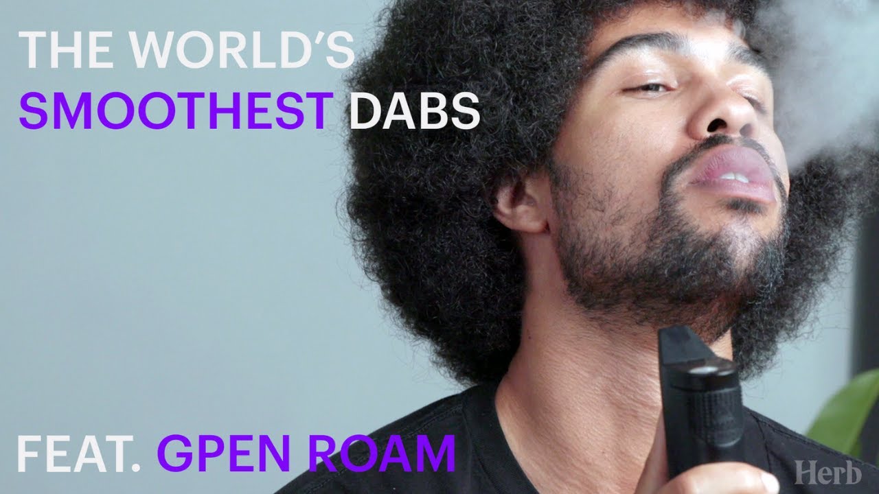 Discover The World's Smoothest Dabs | GPen Roam Unboxed