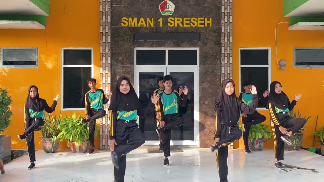 SENAM KREASI XI 4 2024