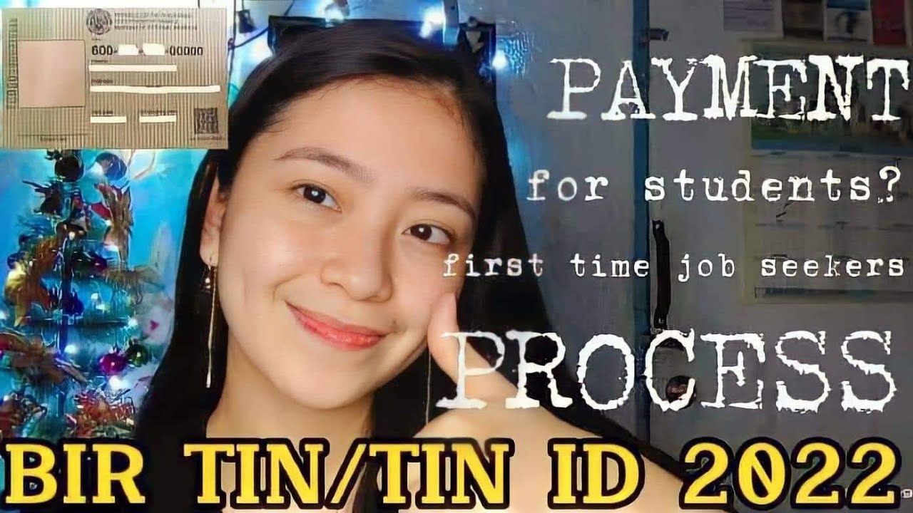PAANO KUMUHA NG TIN/TIN ID 2022|BIR TIN PROCESS 2022