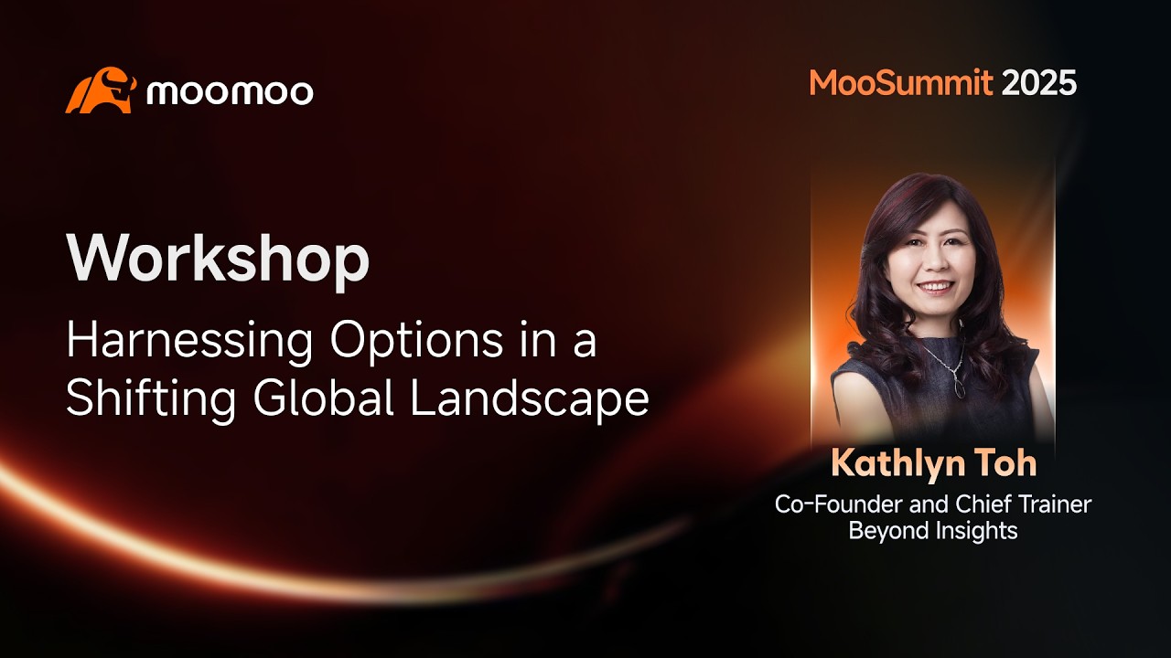Workshop: Harnessing Options in a Shifting Global