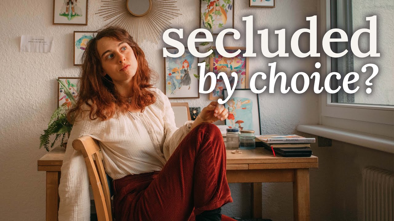 Why I avoid being around people (in my 20s)