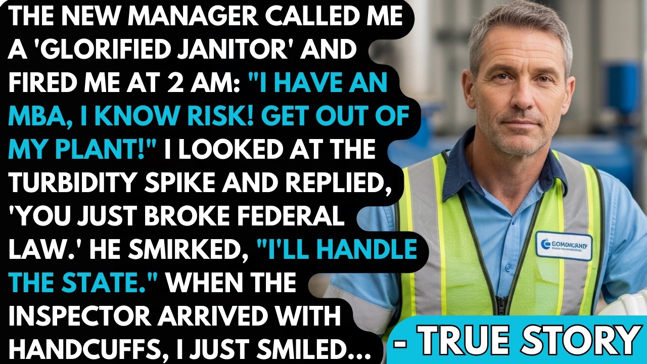 Manager Called Me A 