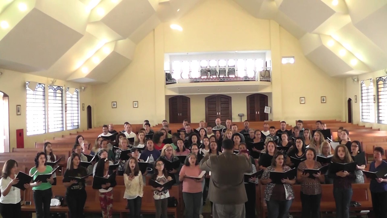Glória a Deus nas alturas - Ir. Miria T. Kolling