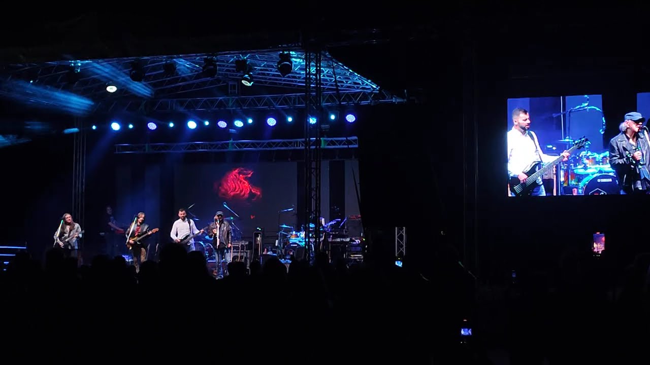 Divlje Jagode & Nikola Novak - Zvijezda sjevera 13.06.2025. LIVE Dani Općine Nedelišće